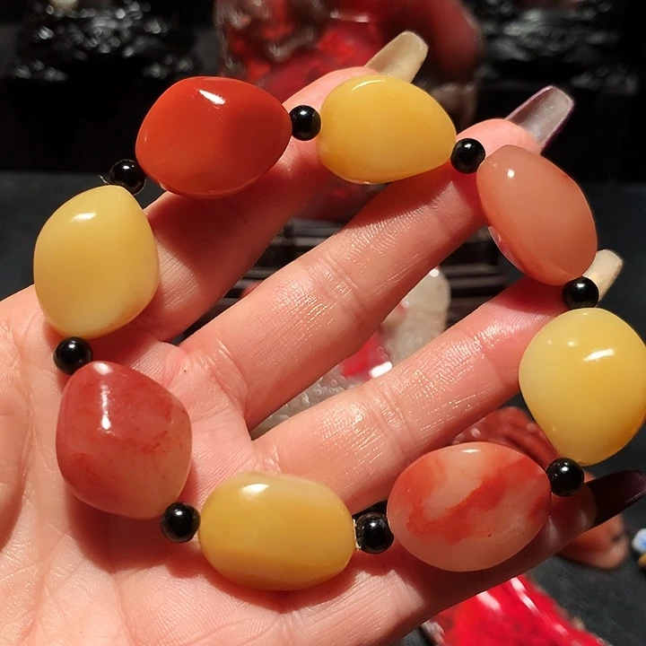 昌化石大师的作品漂亮的