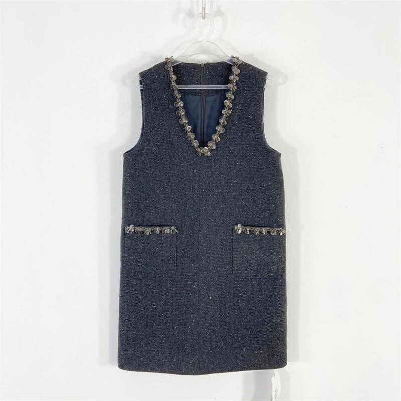 【77衣橱】YH9434精品女装连衣裙裙子【红人上新】