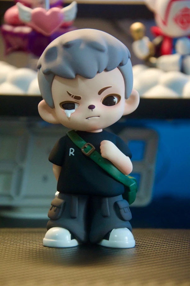 哆哆毛绒玩具盲盒