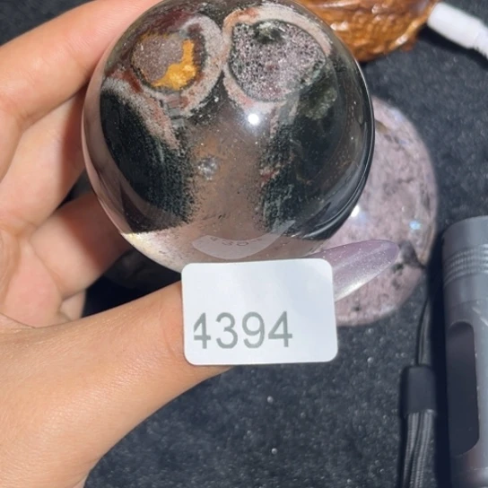 【闪购商品】水晶大型摆件（非配饰）未镶嵌小**琴