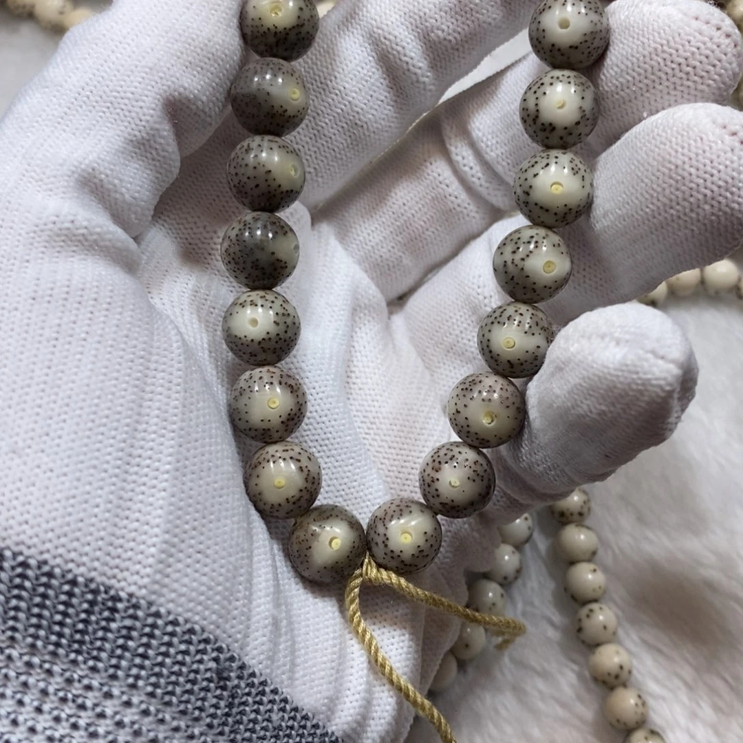 星月菩提手串M****i糯冰10