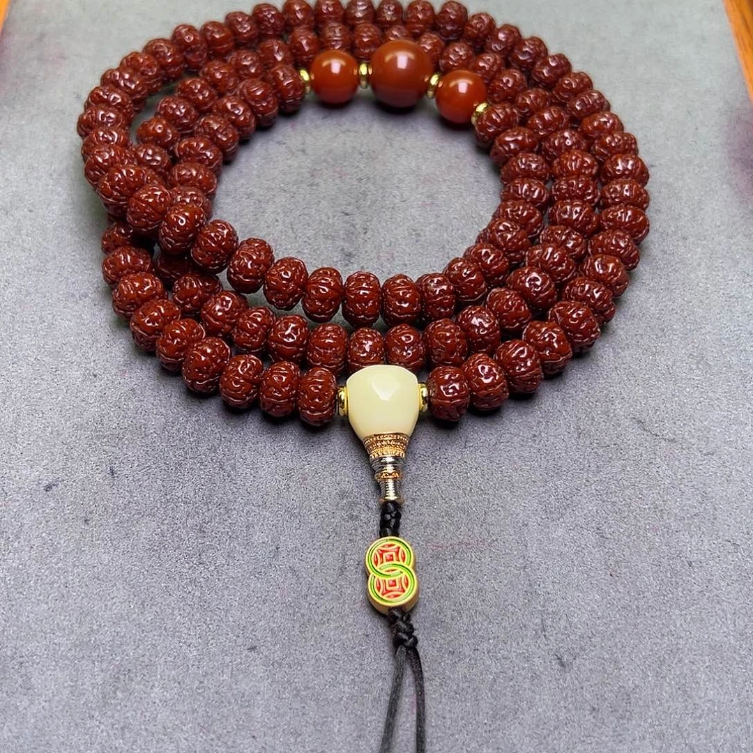 金刚菩提吊坠金刚6瓣10