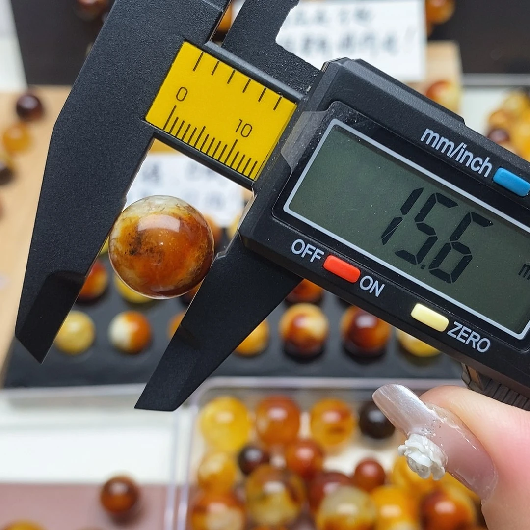 裸石虫珀未镶嵌蜜蜡899