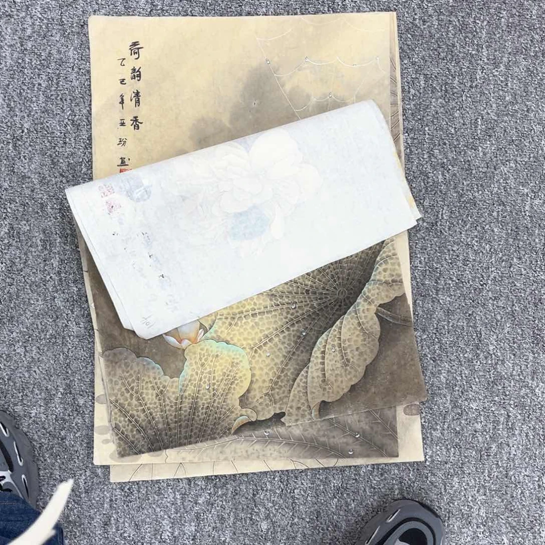 国画国画作品欣赏