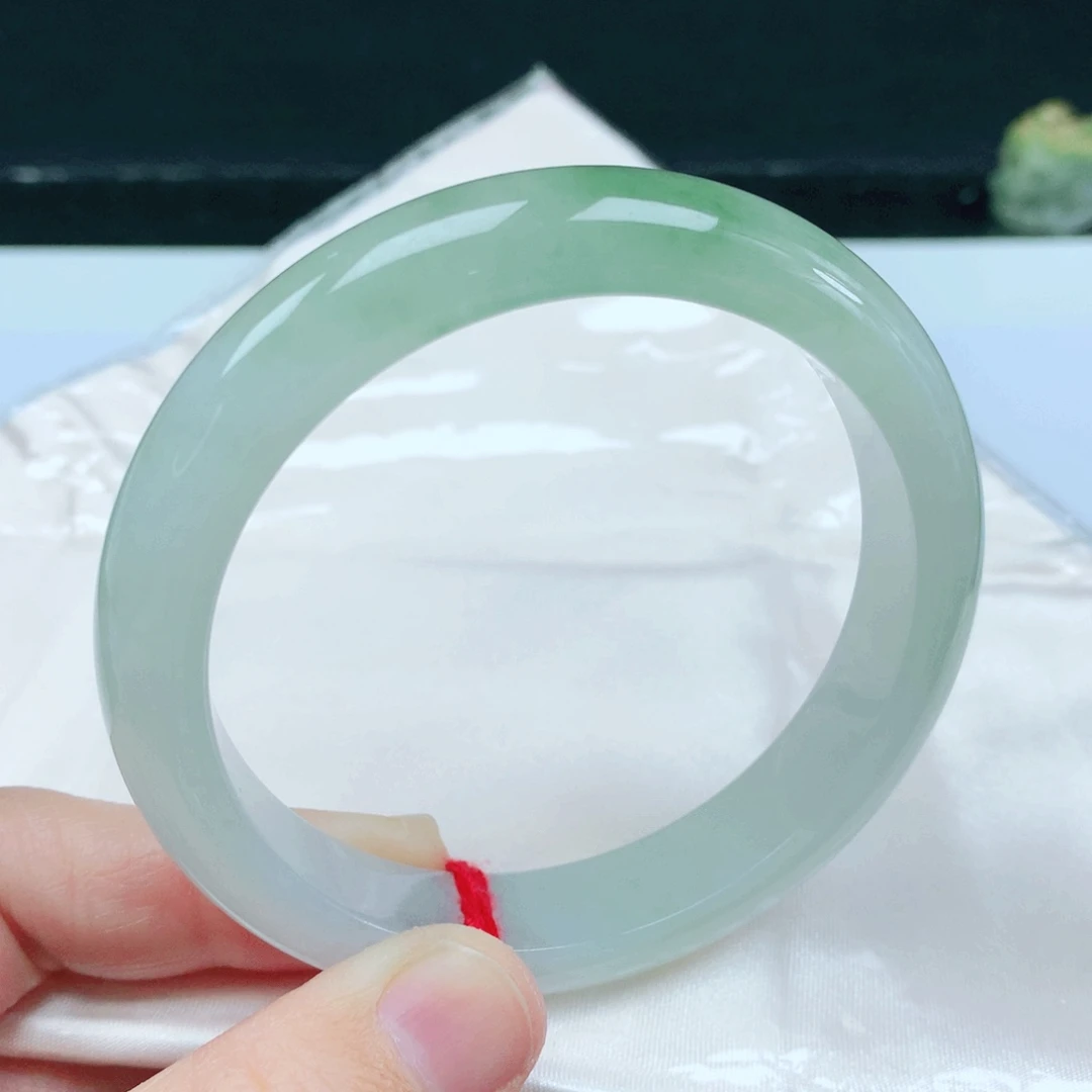 未镶嵌手镯翡翠58