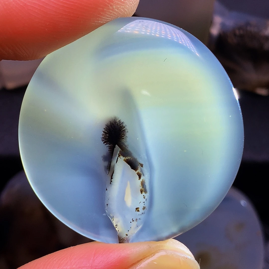 未镶嵌颈饰玛瑙/玉髓53