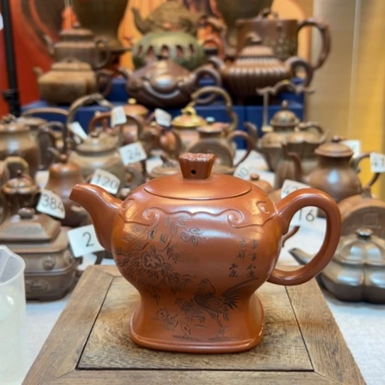 【闪购商品】茶壶紫砂紫砂壶等