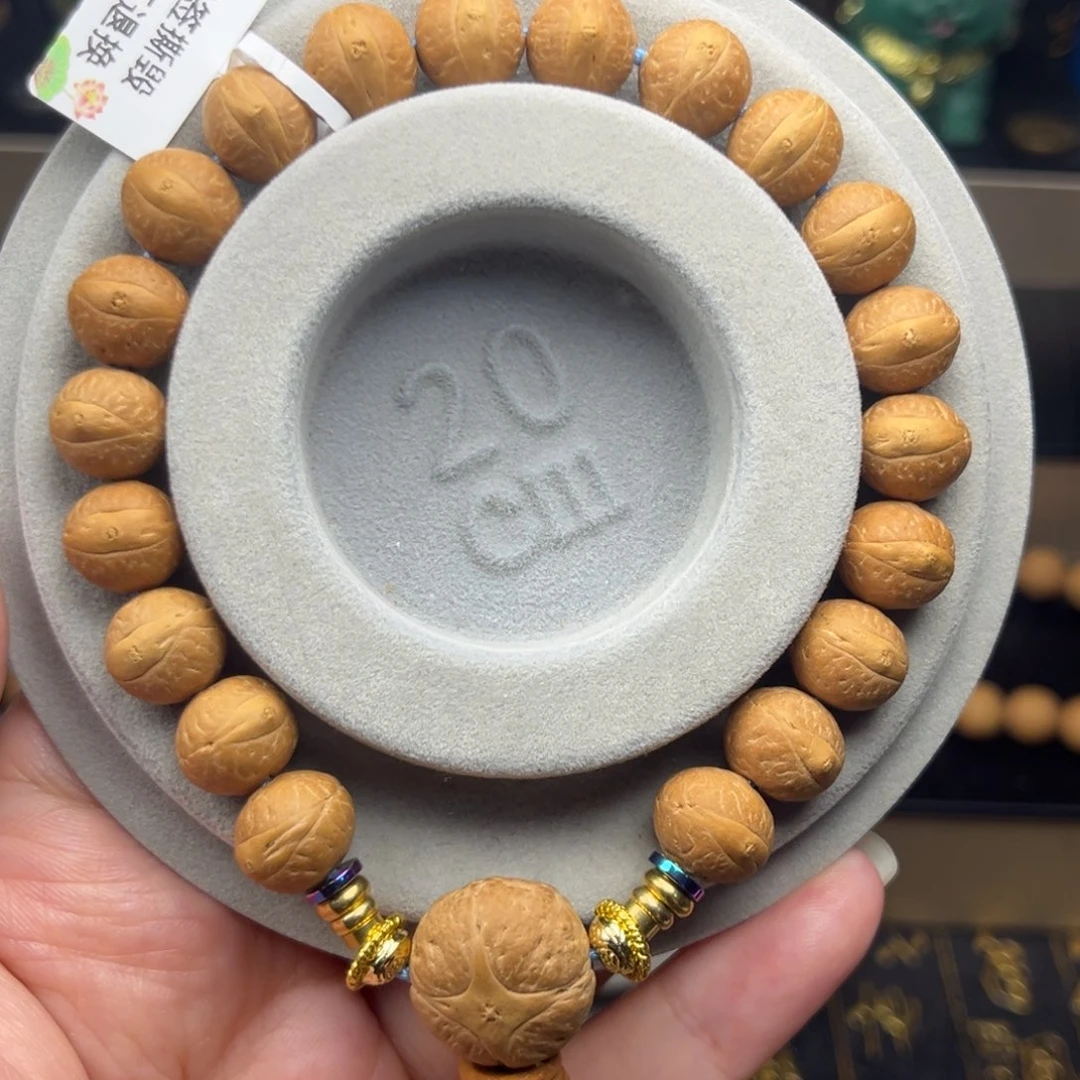 凤眼菩提手串佑**?菩提5号11.4-11.6