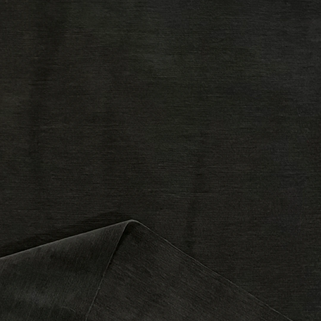 棕咖色欧意绒面料两米