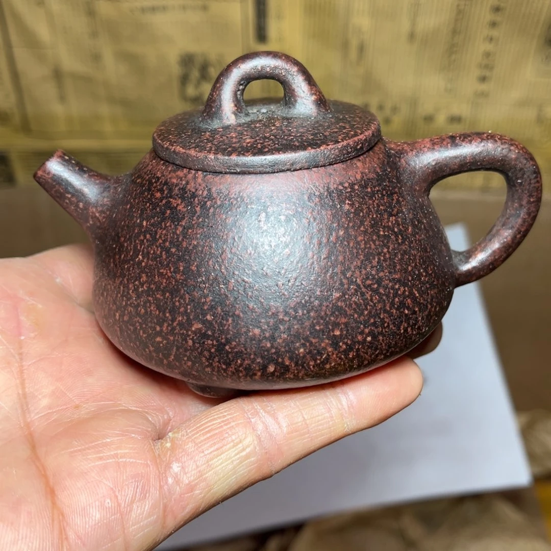 茶壶紫砂宜兴原矿紫砂壶