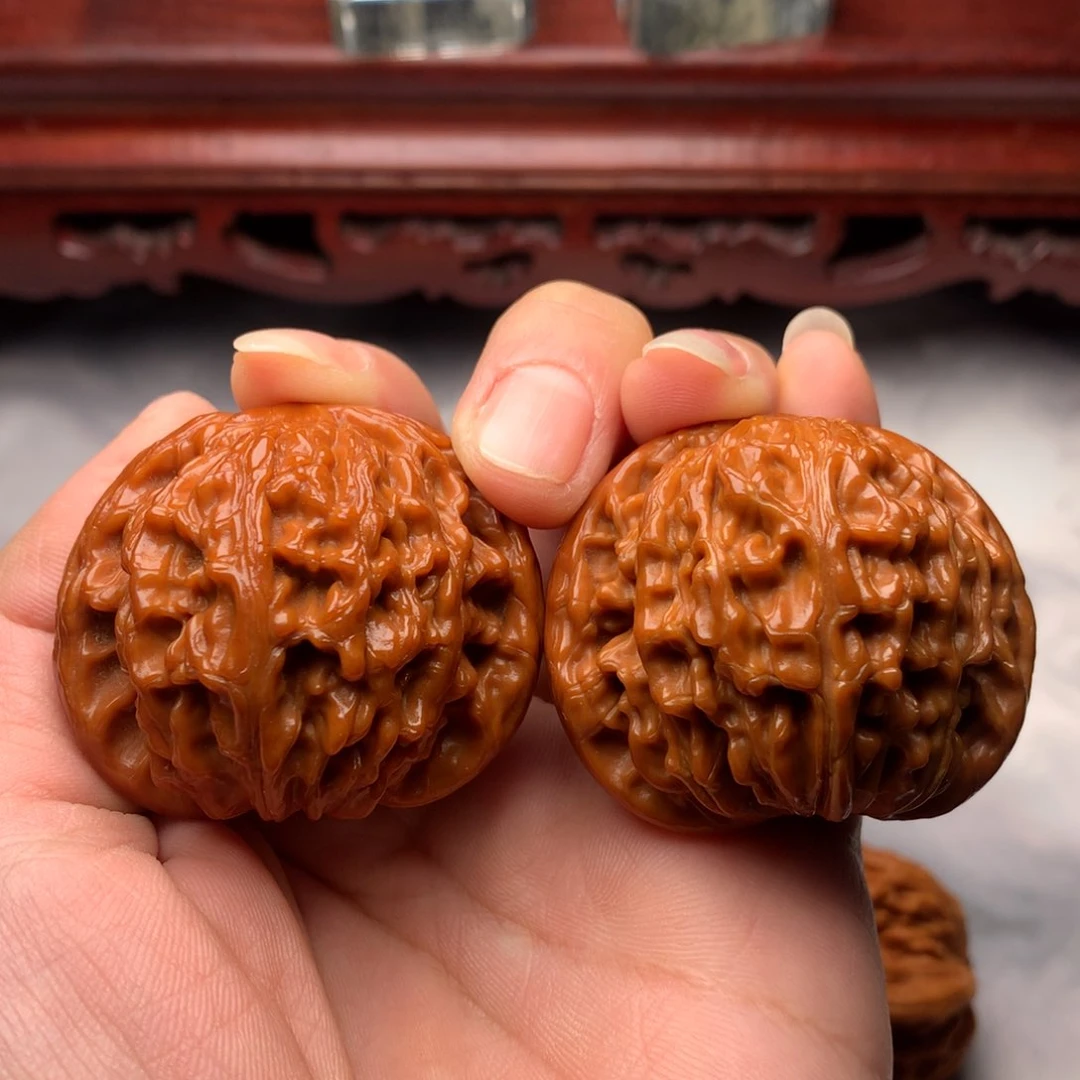 核桃手串/手链磨盘手把件1111