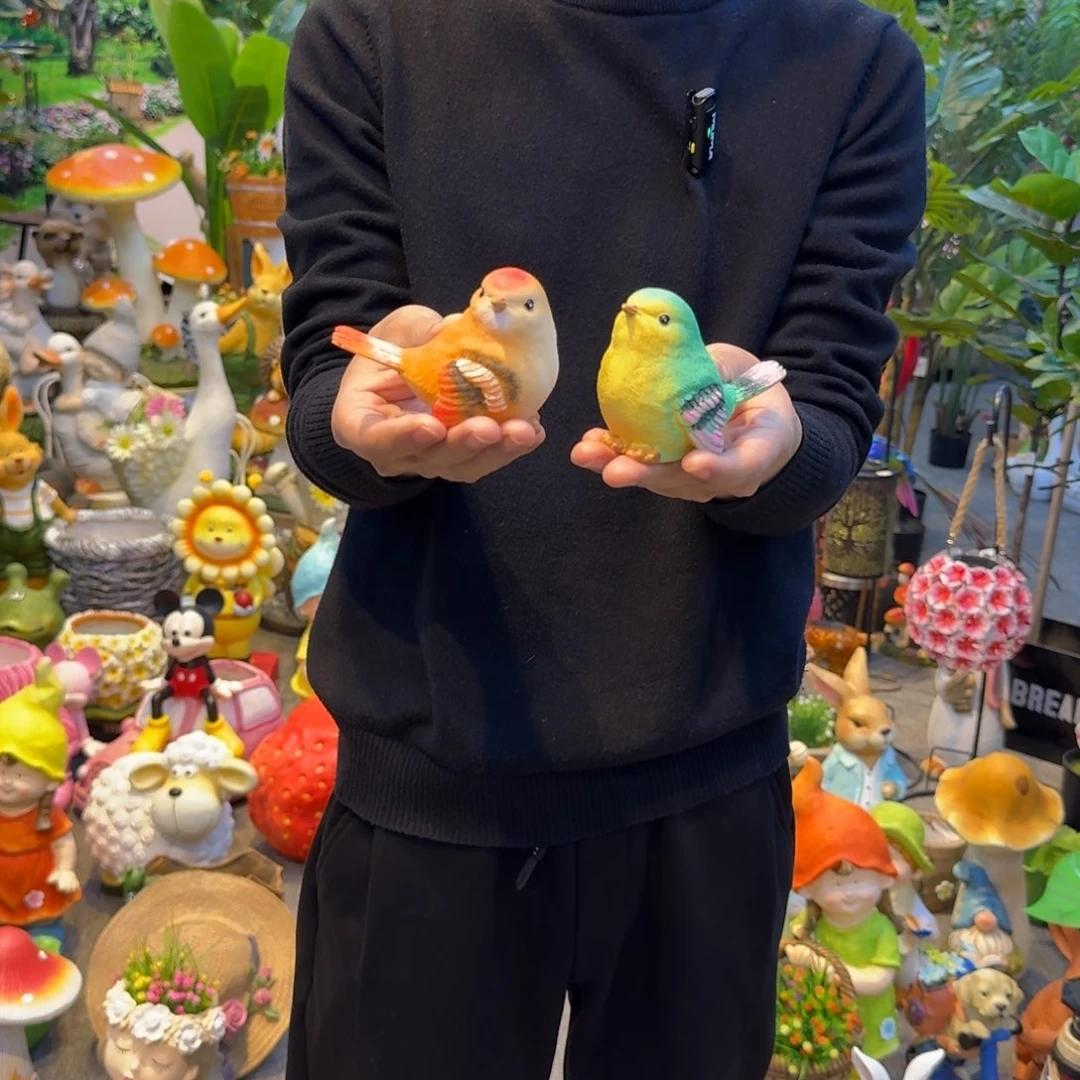 树脂庭院绿化设计理念