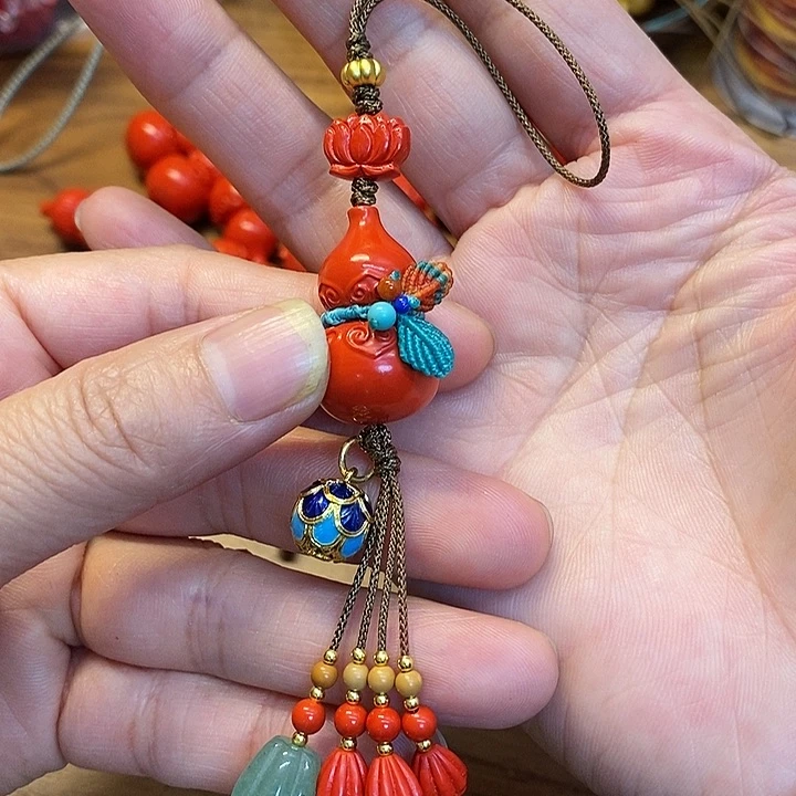 一墨手作编绳配件