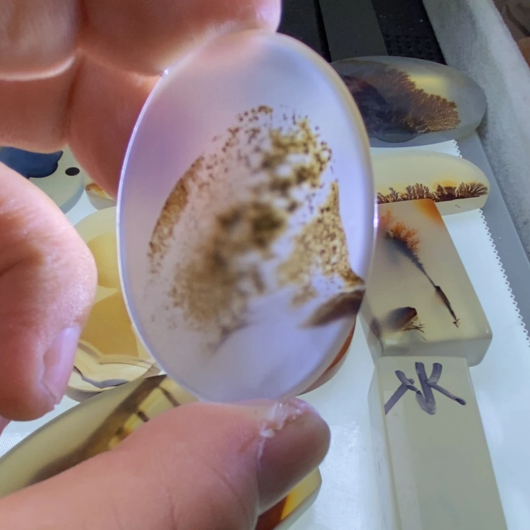 【闪购商品】未镶嵌颈饰玛瑙/玉髓