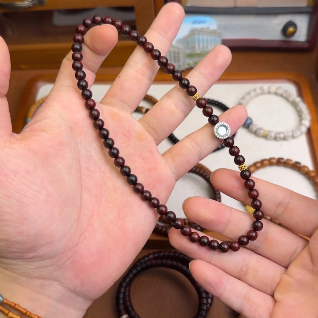 手串/手链檀香紫檀（小叶紫檀）