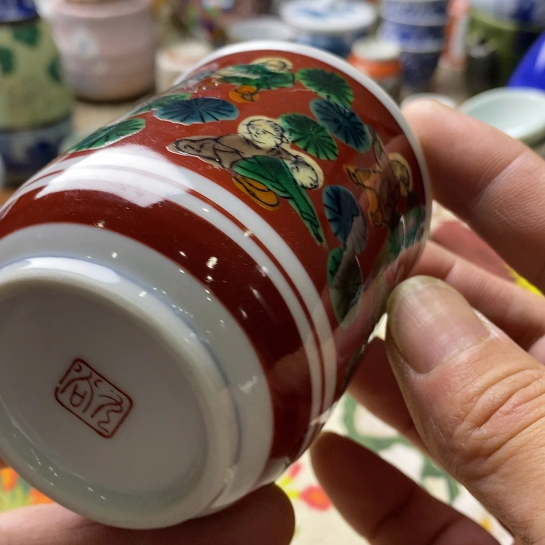 瓷片一切就变淡一些我想我还是