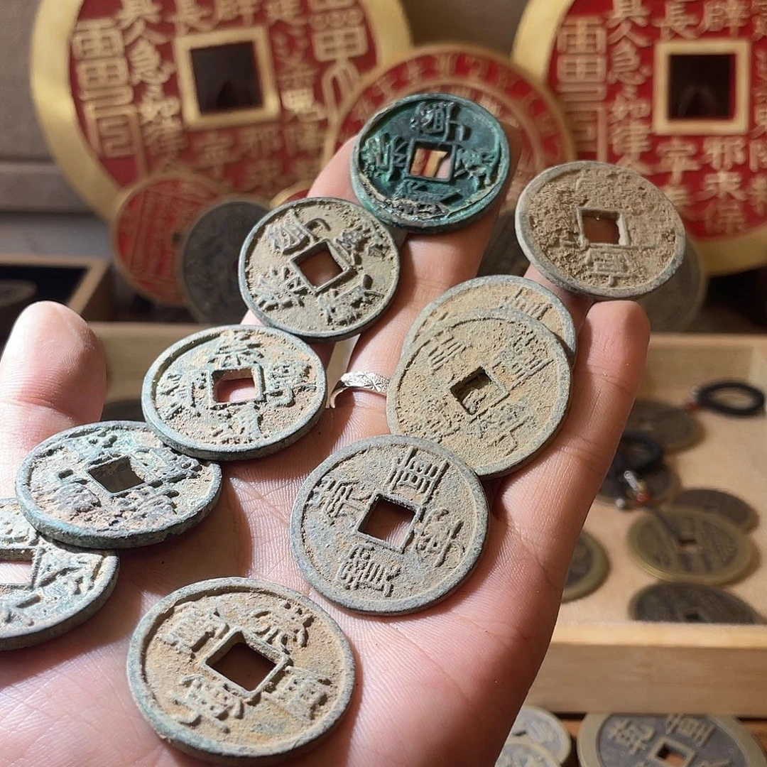 铜现代仿制工艺品