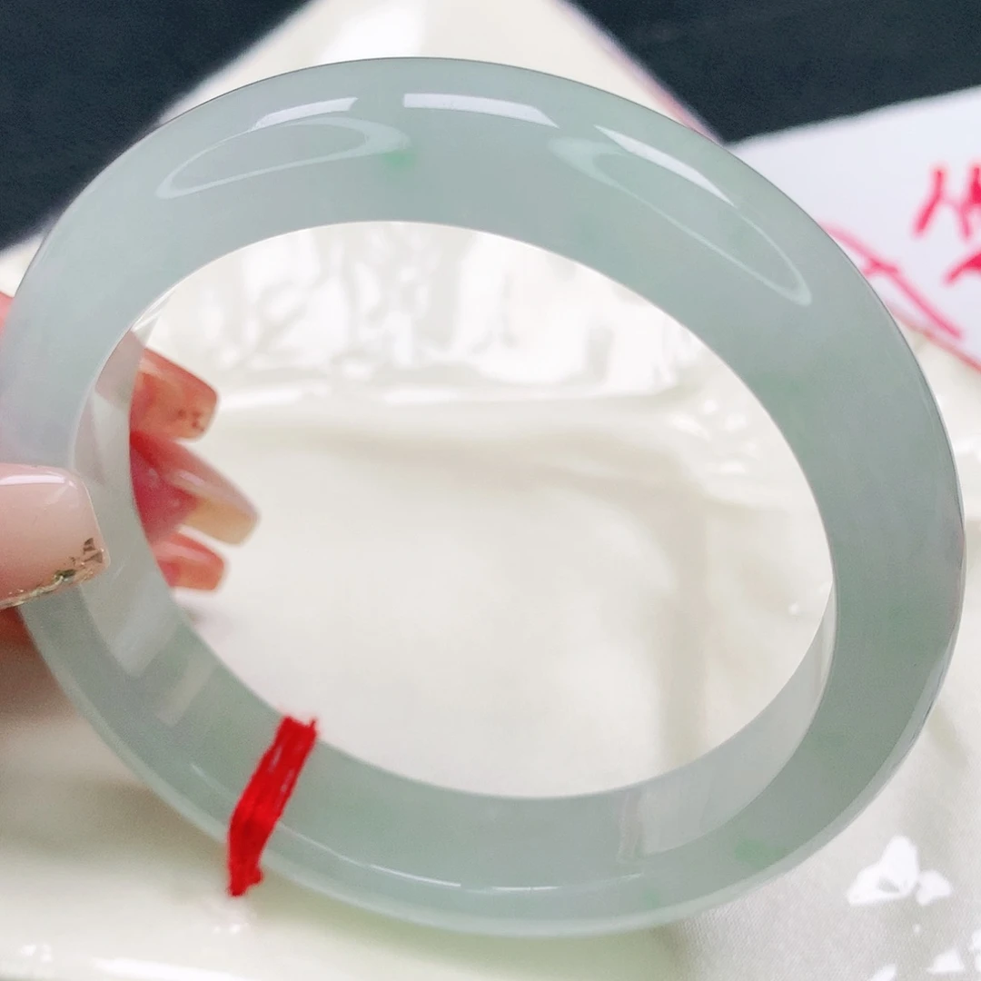 未镶嵌手镯翡翠91