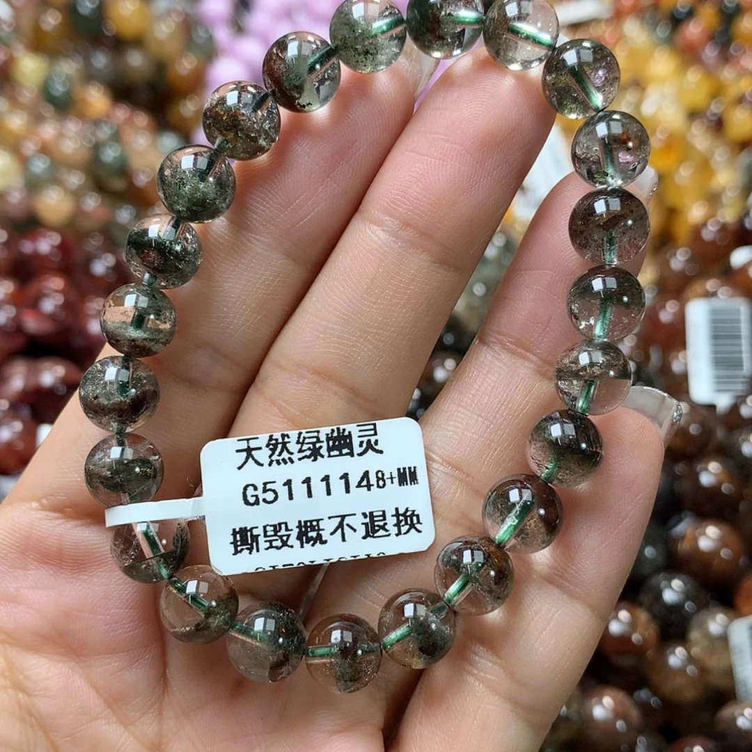 【闪购商品】水晶手链未镶嵌⼂