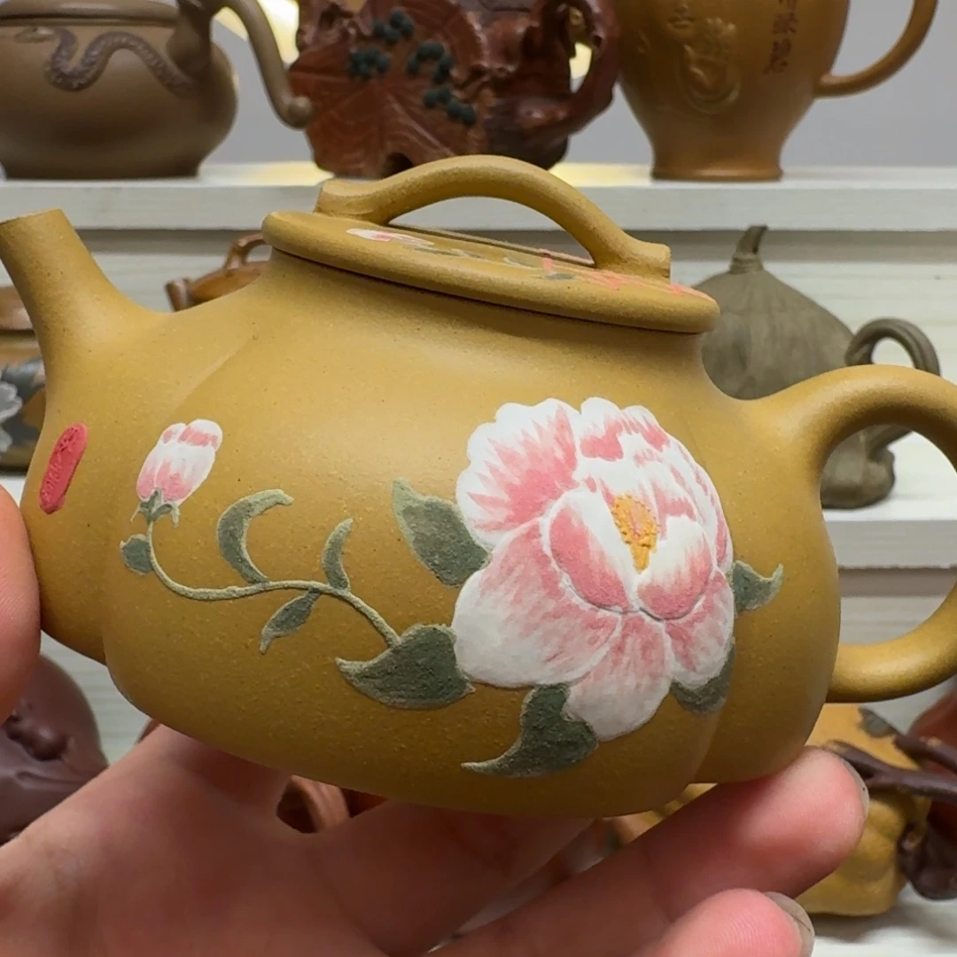 茶壶紫砂福利多多