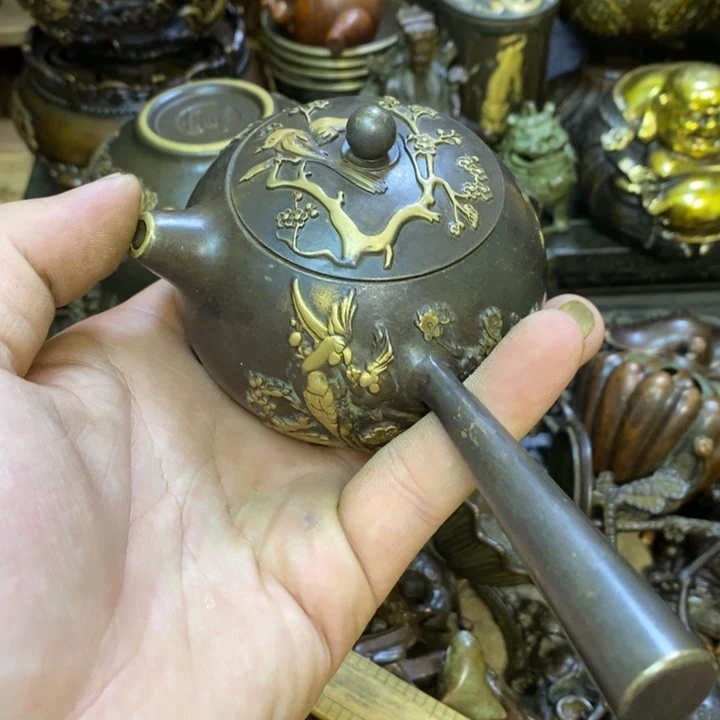 铜家居饰品铜器摆件