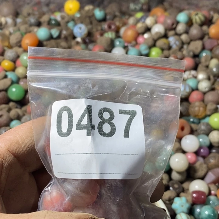 心****和田玉（糖玉）未镶嵌手链