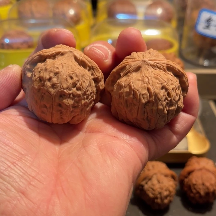 文玩核桃把件全品男瓜43