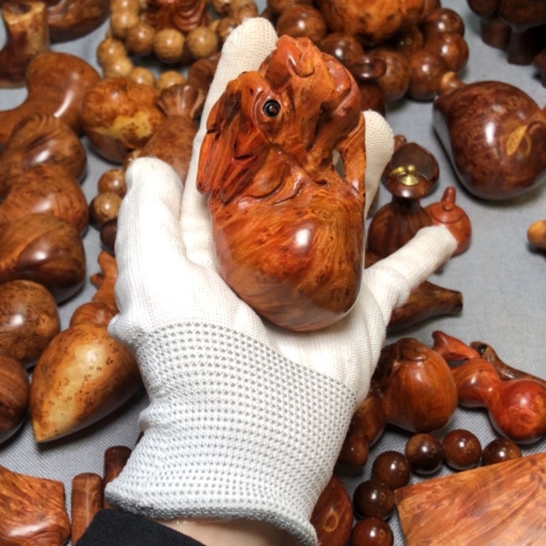 【闪购商品】木麻梨疙瘩火琉璃