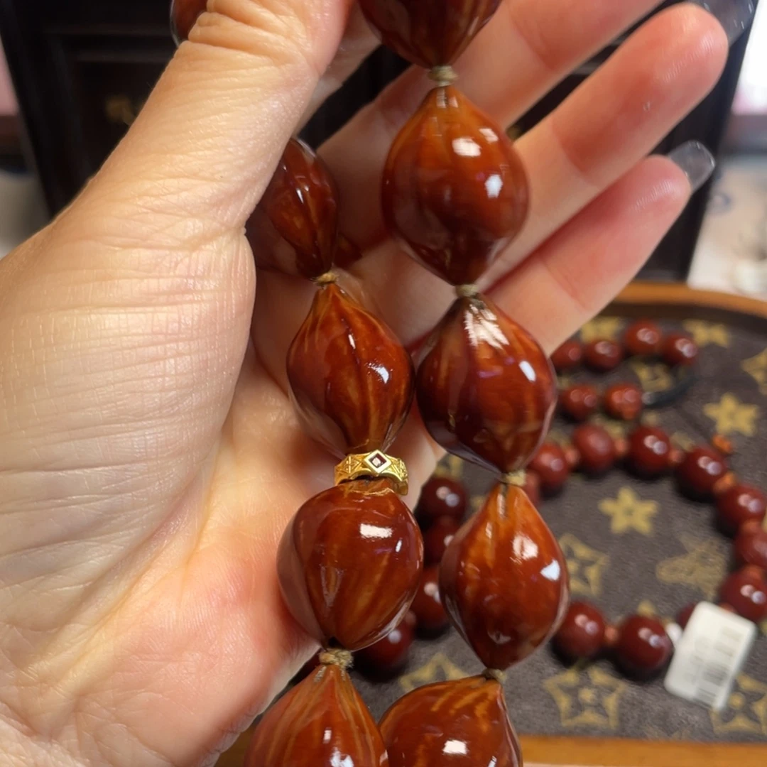 橄榄核手串/手链2.0