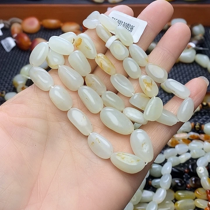 未镶嵌手链和田玉用****8