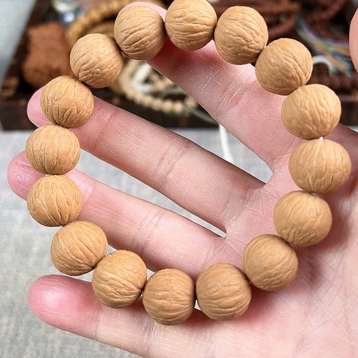 金刚菩提吊坠猴头风雨单圈