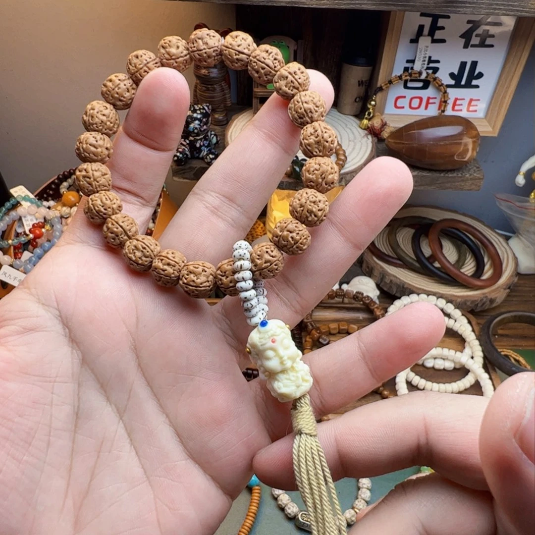 菩提根/象牙果手串