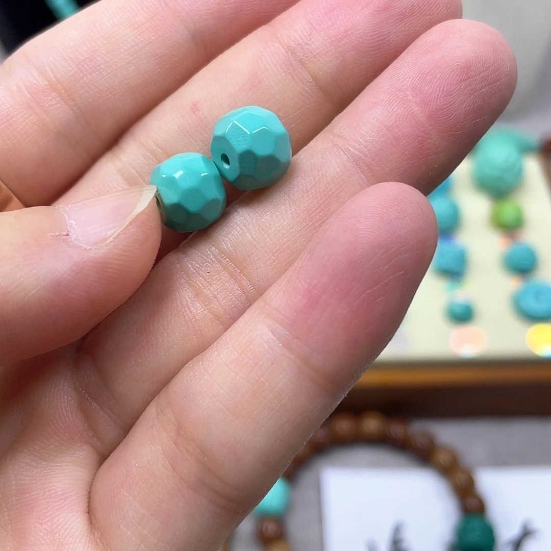 原生态湖北松配饰尺寸10