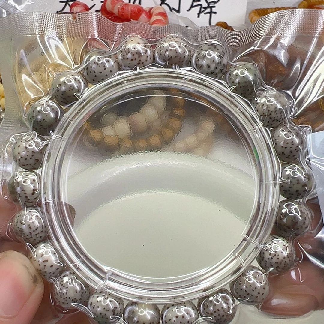 手串星月菩提46传说大眼睛星月菩提10左右单圈
