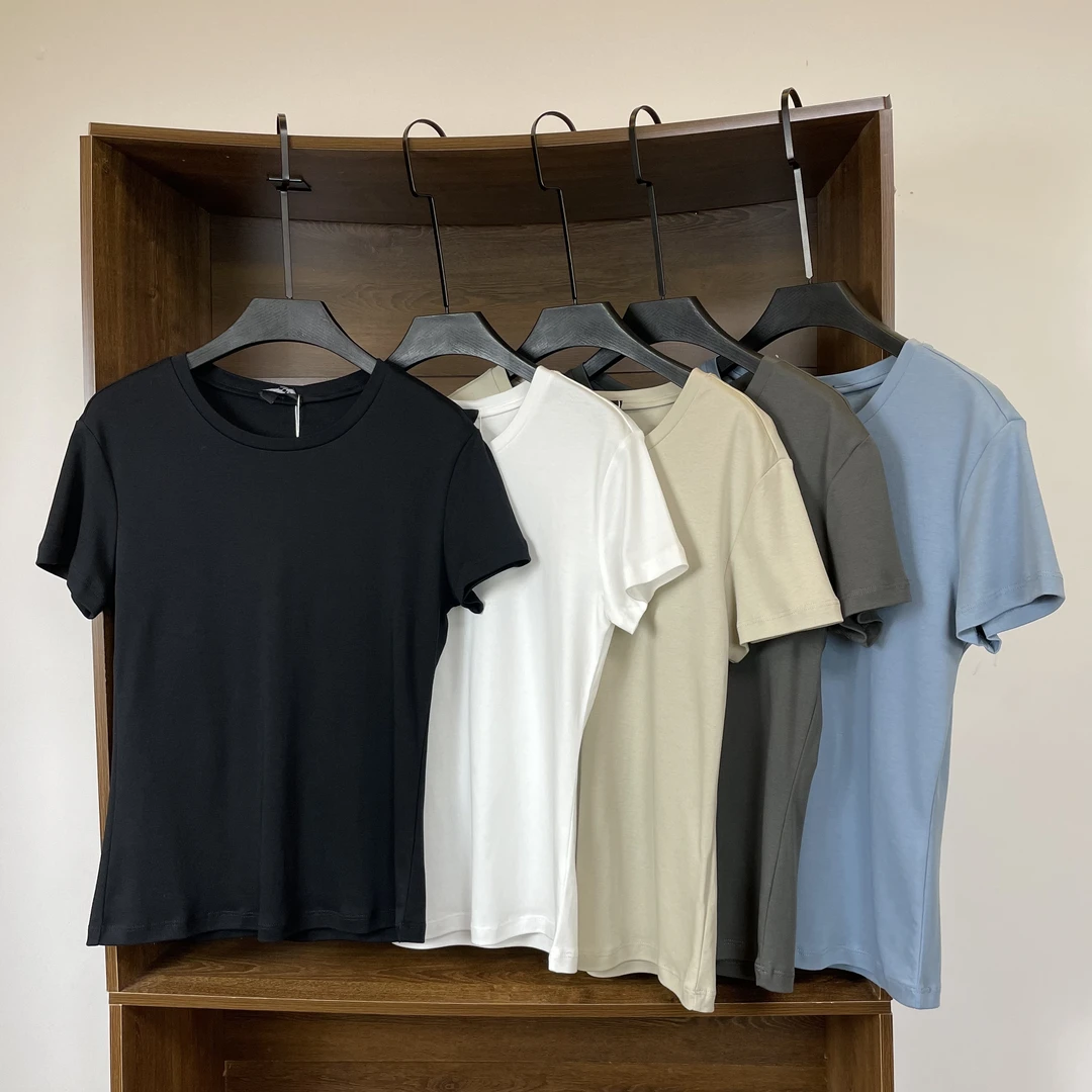 TH经典纯色匹马T恤