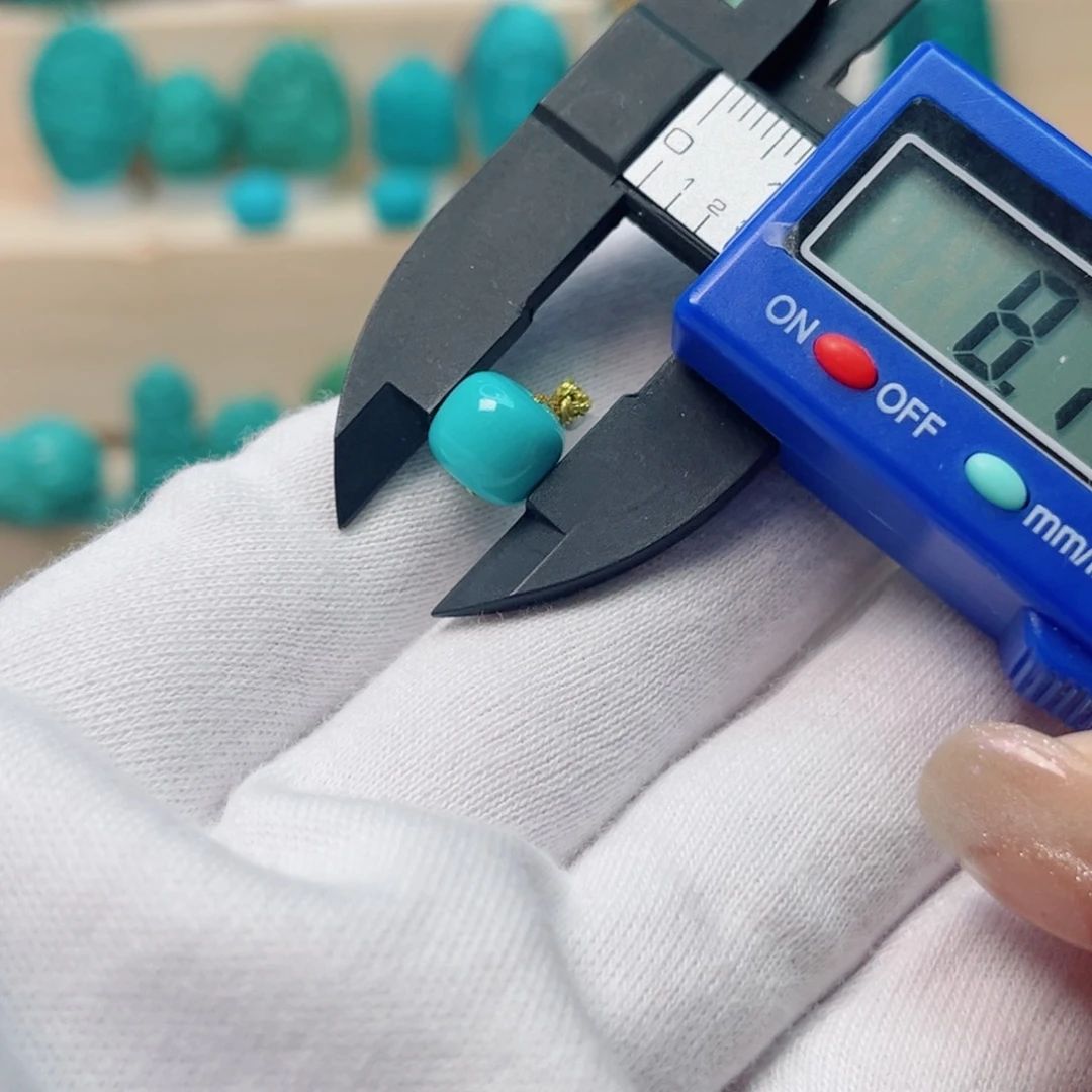 绿松石老型未镶嵌