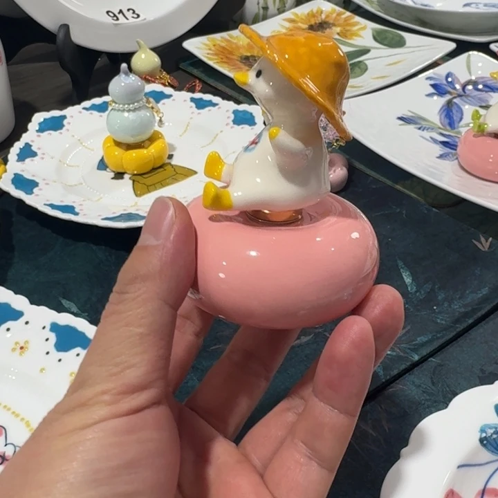 陶瓷景德镇陶瓷手工制作