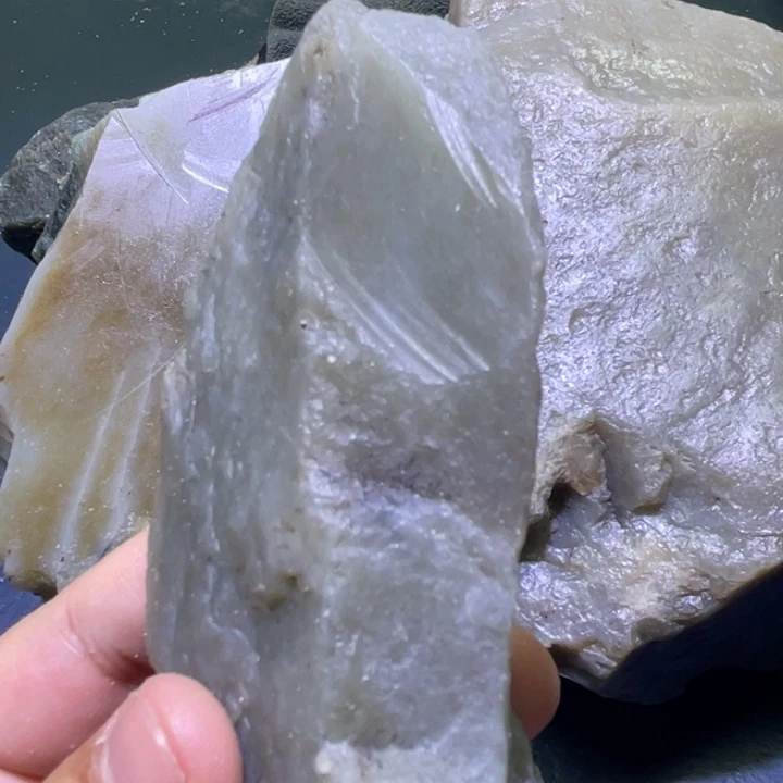 和田玉未镶嵌珠宝半成品