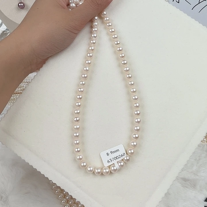 未镶嵌天然淡水珍珠淡水珍珠