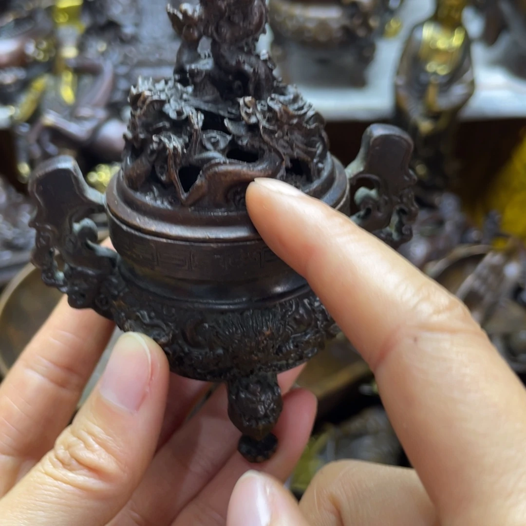 铜器摆件诚信经营