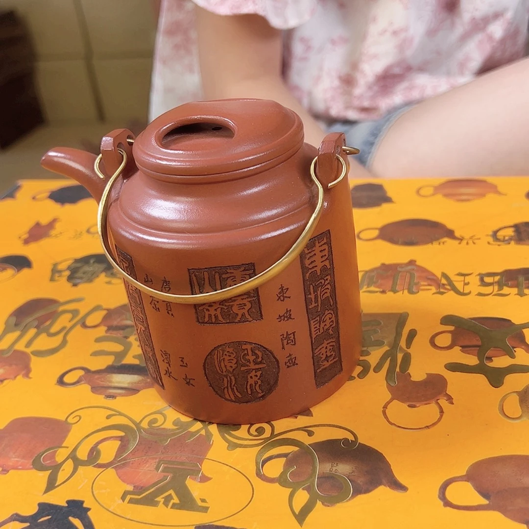 茶壶紫砂紫砂紫砂壶