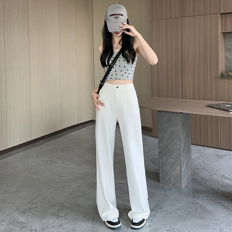 一号链接，默认微瑕，无运费险，接受不了瑕疵的不拍，孤品尾货牛仔裤