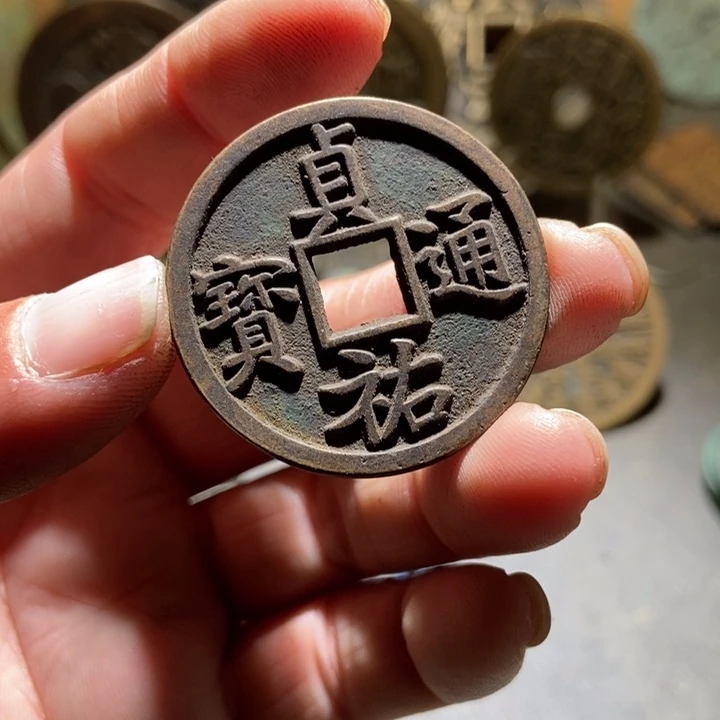 铜现代工艺品仿制品