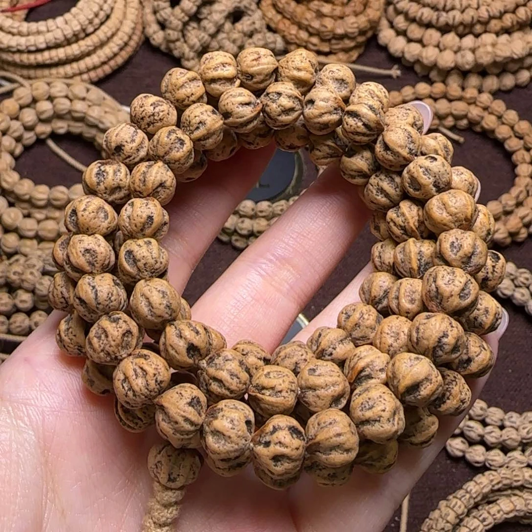 柏香籽/百香籽吊坠A**曦