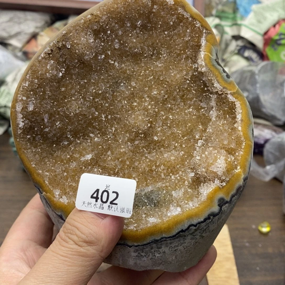 【闪购商品】水晶大型摆件（非配饰）未镶嵌