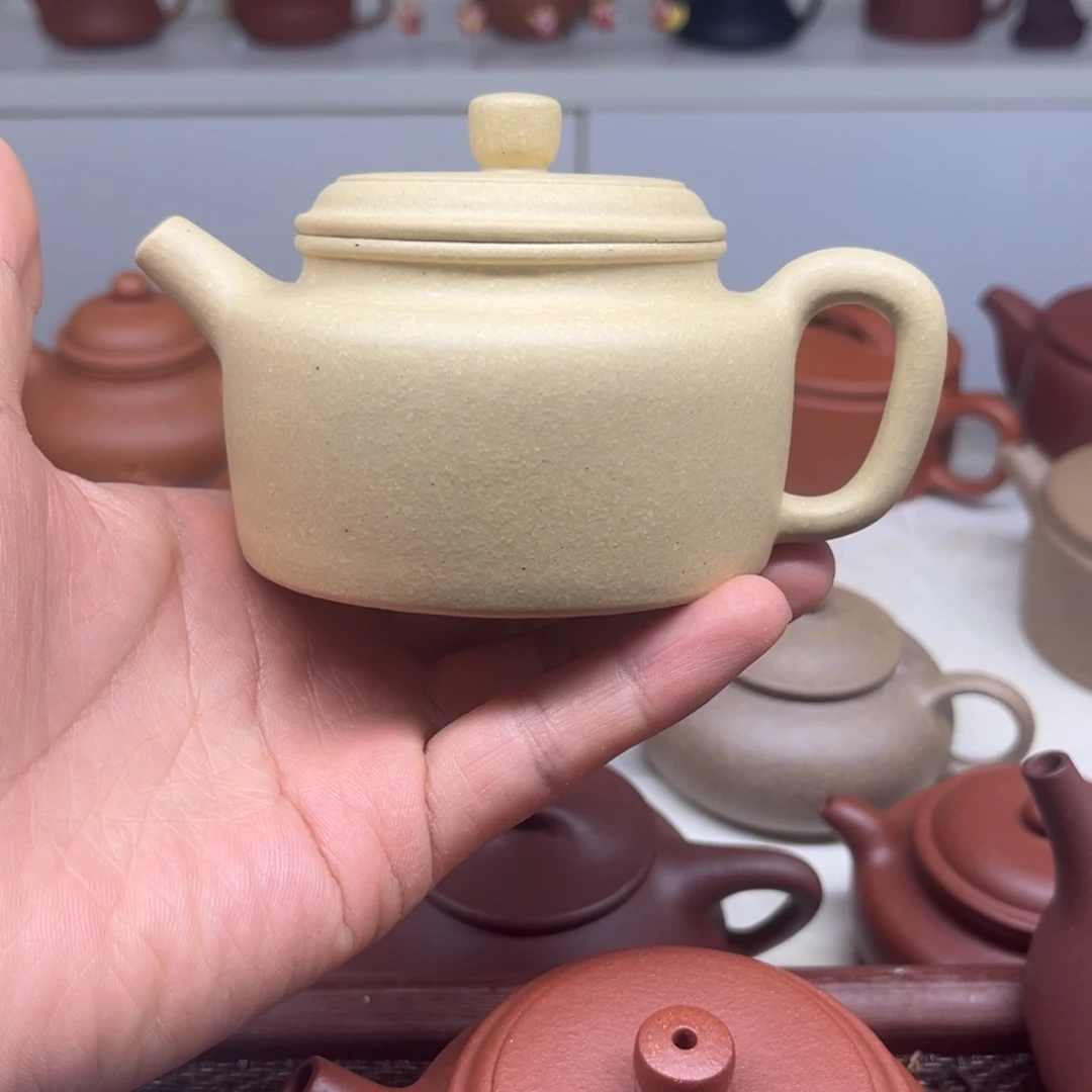 紫砂茶壶其****字德中微瑕200ccc