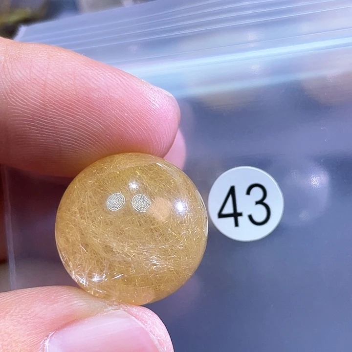 颈饰未镶嵌水晶瑞