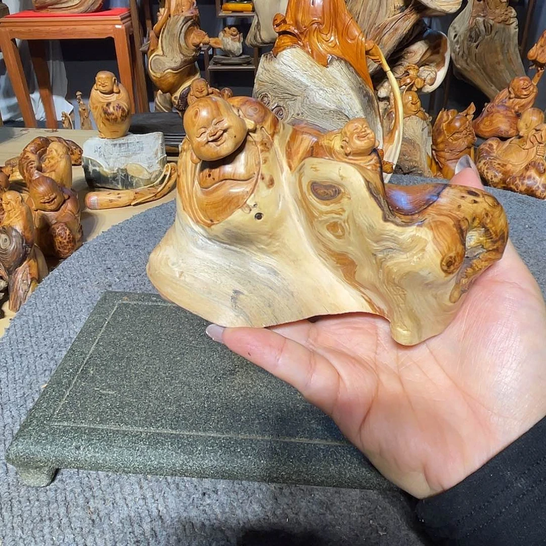 柏木（崖柏）工艺品