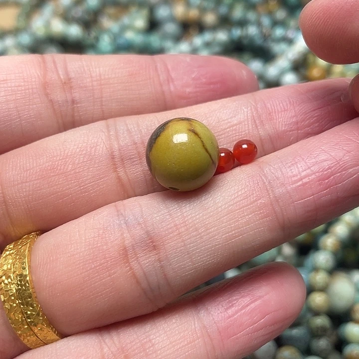 南红玛瑙未镶嵌12.6