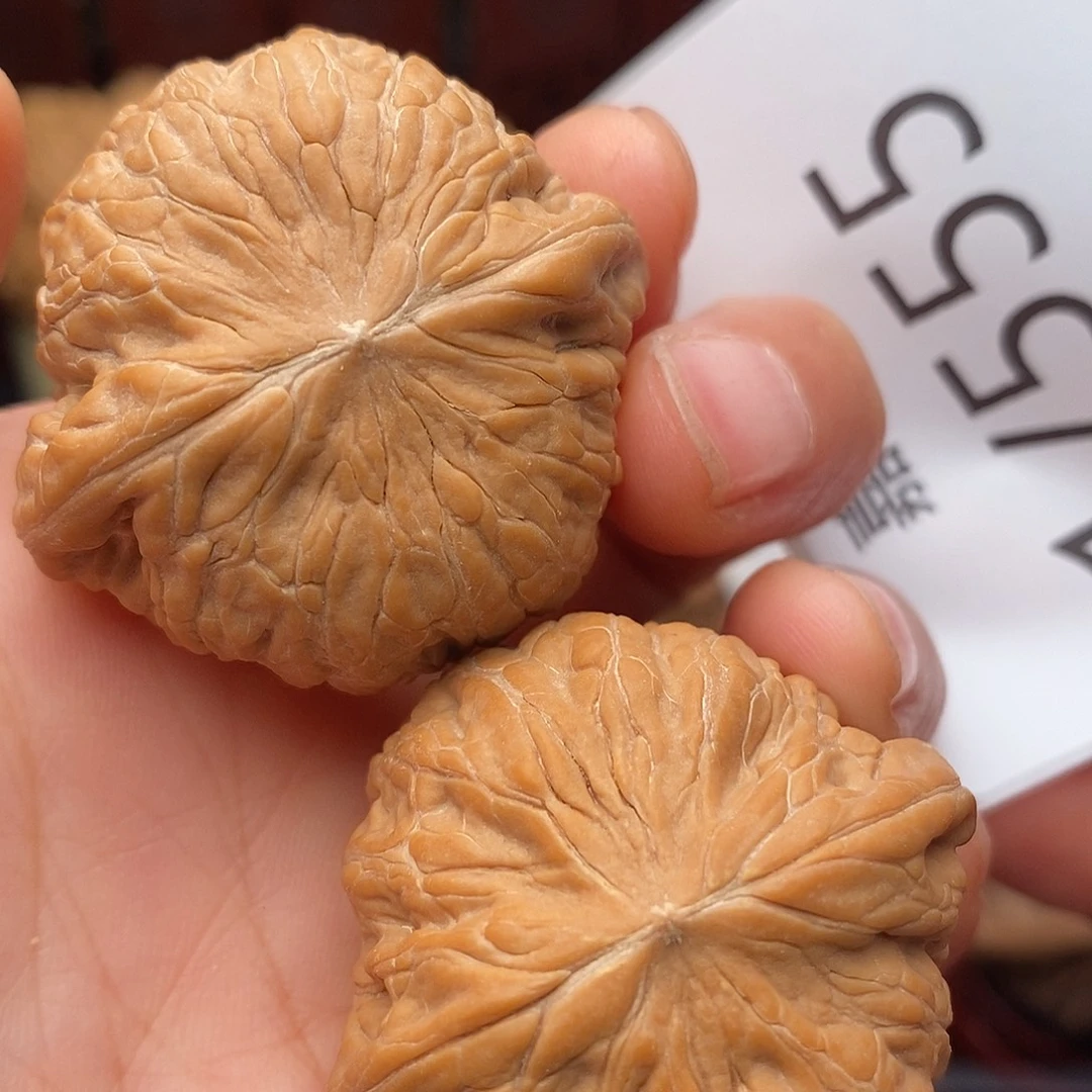 把件文玩核桃38铁锤妹妹